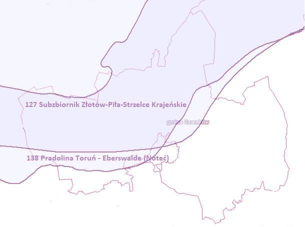 Rysunek 5 Główne Zbiorniki Wód Podziemnych (źródło: geoportal.gov.pl) Od 2016 r.