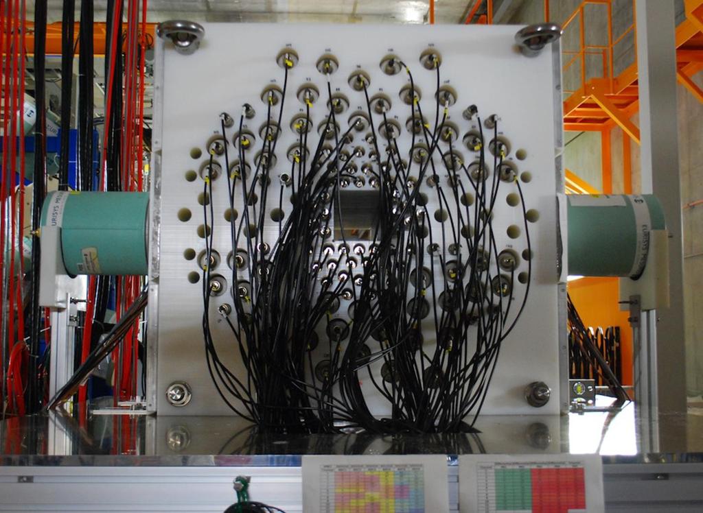 Układ BRIKEN Wersja Hybrid BRIKEN 140 liczników 3 He 2 detektory HPGe typu clover oraz różnego typu detektory do implantacji jonów i elektronów AIDA Advanced Implantation Detector Array