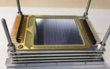WAS3ABi i YSO w układzie BRIKEN Widerange Active Silicon-Strip Stopper Yttrium