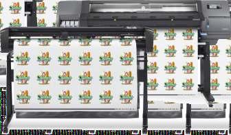 HP Latex 315 szer.
