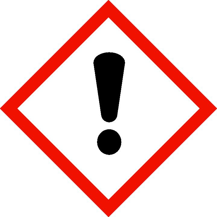 STARTA Smar W Aerozolu / Sprayfett Syntet Strona 2 z 7 (CLP) Uwagi dot. klasyfikacji CLP 2.2. Elementy oznakowania Piktogramy zagrożeń (CLP) Aerosol 1; H229 Asp. tox 1; H304 Skin Irrit.