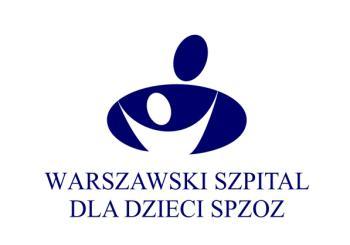 Warszawski Szpital dla Dzieci SPZOZ 00-328