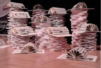 Agnieszka Bogusz, Aneta Kowalska Biblioteka Politechniki Krakowskiej Kreatywni bibliotekarze sprawozdanie z konferencji Słowa kluczowe: kreatywność, innowacje, biblioteka naukowa, e-book,