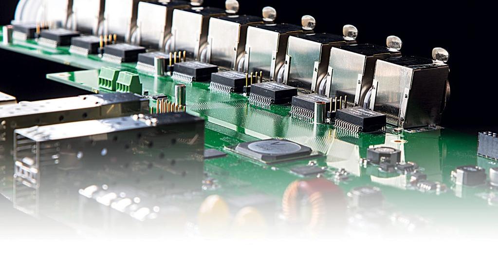Development växer inom elektroniktillverkning Allt fler kunder väljer att lägga sin elektronikproduktion hos Development i Söderhamn.