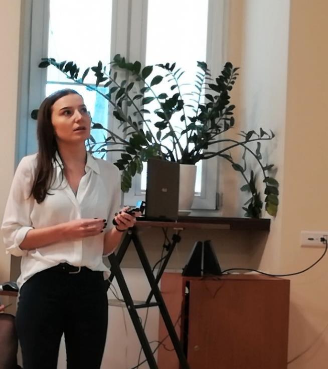 Podziękowania za uczestnictwo w RN CBMiM (2015-2018) Mgr Aleksandra Jasiak Wybory do Rady Naukowej CBMiM PAN (2019-2022) W związku z kończącą się kadencją Rady Naukowej CBMiM (2015-2018) w dniu 28.11.