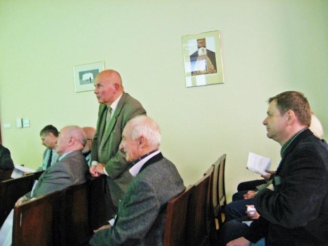 W tegorocznym sympozjum udział wzięło aż 180 naukowców z Polski jak i z zagranicy.