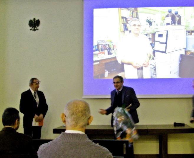 udziale Oddziału Łódzkiego PTChem oraz Wydziału Chemii Uniwersytetu Łódzkiego i Wydziału Matematyczno-Przyrodniczego Uniwersytetu Humanistyczno-Przyrodniczego im. Jana Długosza w Częstochowie.