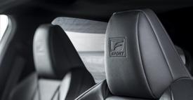 LSS+ 2 4 tryby jazdy Adaptacyjne zawieszenie AVS Lexus Premium