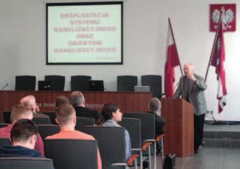 Organizatorami była Wielkopolska Okręgowa Izba Inżynierów Budownictwa delegatura Gniezno oraz Wydział Ochrony Środowiska Starostwa Powiatowego w Gnieźnie.