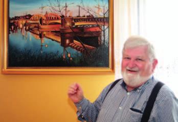 że jest odpowiednio przygotowany do kreowania rozwiązań. Spotkanie cieszyło się dużym zainteresowaniem, skupiło uwagę nie tylko uczestników, ale także lokalnych mediów (telewizji, radia i prasy).