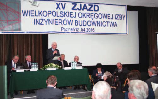 XV Zjazd WOIIB 12 kwietnia 2016 r. o godz.