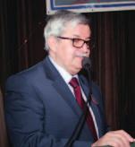 działania w kolejnym roku funkcjonowania samorządu. Prezydium Zjazdu przewodniczył mgr inż. Lech Grodzicki, który w WOIIB pełni funkcję przewodniczącego Okręgowego Sądu Dyscyplinarnego.