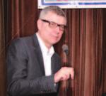 Ryszard Zaczyński, reprezentujący panią europoseł Krystynę Łybacką, podziękował za kolejny rok owocnej pracy członków WOIIB w całym procesie budowlanym.