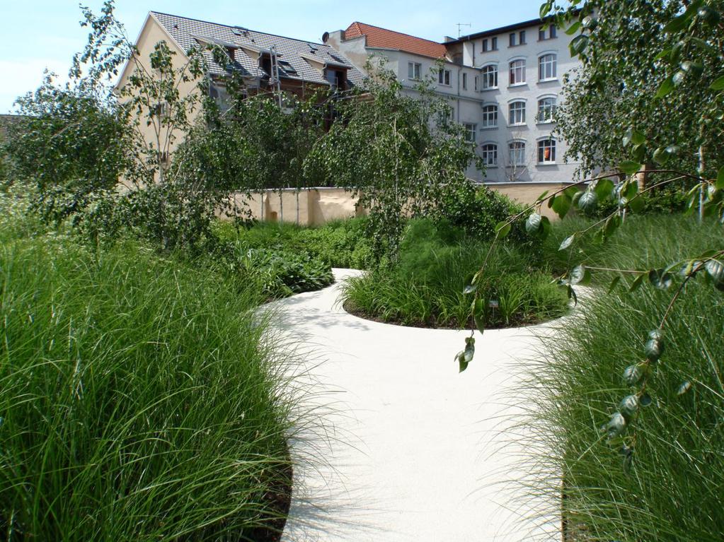 Il. 3 Festiwale ogrodowe są pokazem kunsztu projektantów i miejscem testowania