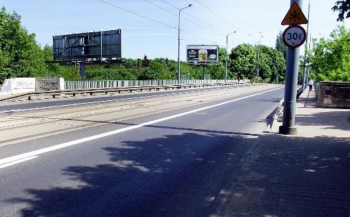 Wiadukt drogowy w ciągu ul. Mickiewicza w Szczecinie W-wa ścieralna z SMA 12 50/70, modyfikowanego 2% LBSK Wa-wa ochronna z SMA 6 50/70, modyfikowana LBSK (ok.