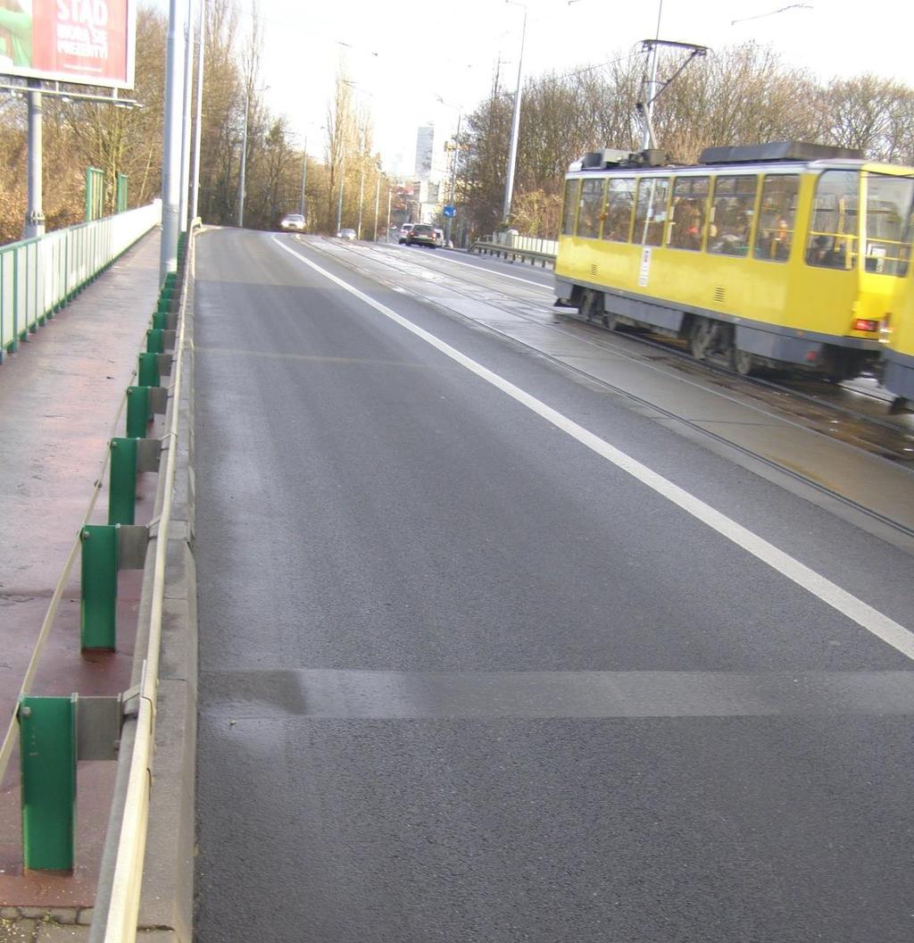Wiadukt drogowy w ciągu ul.