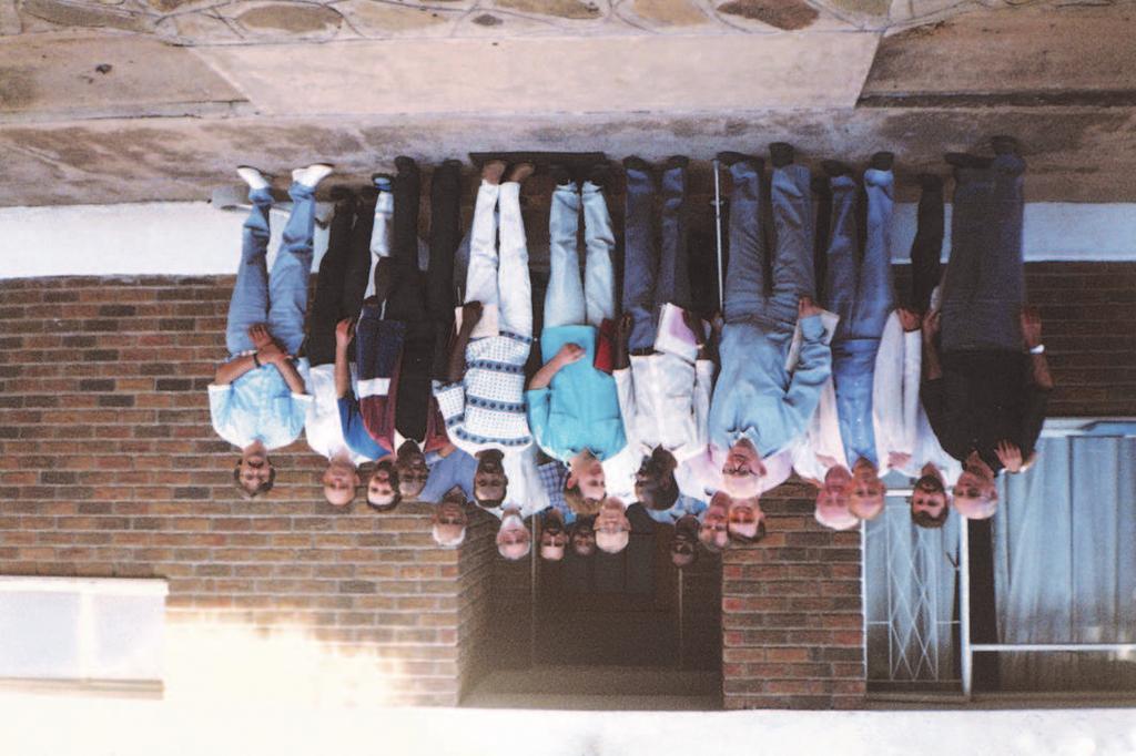 Skierowani oni zostali do pracy w Regionie De Aar. 01 maja 1992 r., misjonarz tegoż Regionu, ks. Joseph Potocnak SCJ, został, w miejsce emerytowanego bp. J. De Palma, zamianowany nowym biskupem De Aar.
