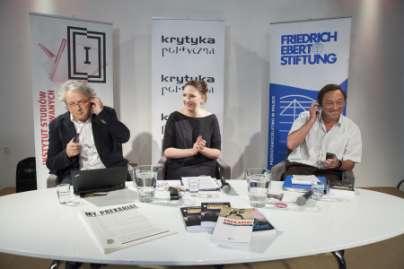 Festiwal im. Jacka Kuronia - Debata Prekariusze wszystkich krajów Wraz z rozpowszechnieniem neoliberalizmu na całym świecie obserwujemy, jak osłabia się bezpieczeństwo zatrudnienia.