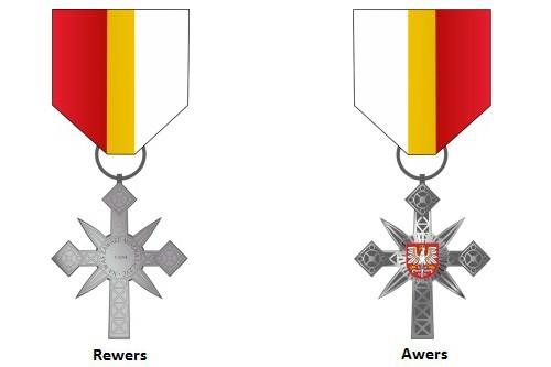 ODZNAKA HONOROWA WOJEWÓDZTWA MAŁOPOLSKIEGO Krzyż Małopolski zwana Odznaką jest honorowym wyróżnieniem, które przyznaje się osobom fizycznym, prawnym oraz jednostkom organizacyjnym nie posiadającym