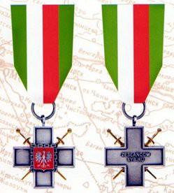Krzyż Zesłańców Sybiru Odznaczenie państwowe, ustanowione przez Sejm Rzeczpospolitej Polskiej w dniu 17 października 2003 roku (Dz.U. nr. 225 z 2003 r. poz.