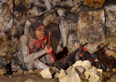 SPOTKANIE Z PREHISTORIĄ w JASKINI WIERZCHOWSKIEJ PREHIS 1 Spotkanie z
