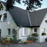 Dobieranie kolorów dachu - inspiracje Na estetyczny wygląd domu jednorodzinnego ma wpływ nie