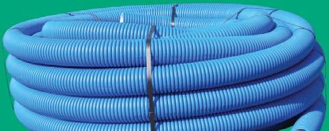 Przewód elastyczny FLEXO DUCT Zastosowanie Kanały elastyczne HAVACO FLEXO DUCT przeznaczone są do rozprowadzania powietrza w systemach wentylacji i klimatyzacji.