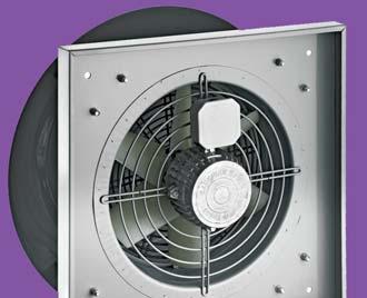 takich jak: hale produkcyjne, magazyny, sale sportowe. Silnik elektryczny Asynchroniczny jednofazowy 230V, 50Hz lub trójfazowy 400V, 50Hz.