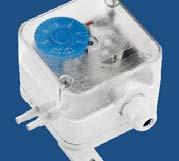 mikroprocesorowy regulator typu PID, przystosowany do współpracy wyłącznie z nagrzewnicami elektrycznymi z zasilaniem 1~230V i 2~400V (2-fazowym).