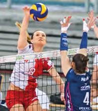 MIEJSCE II SEZONU 0-0 Statystyki zawodniczek w sezonie 0/ Ligi Siatkówki Kobiet ŁKS COMMERCECON ŁÓDŹ Siatkarki ŁKS po szóstym miejscu w poprzednim sezonie liczyły, że uda się im poprawić tę lokatę.