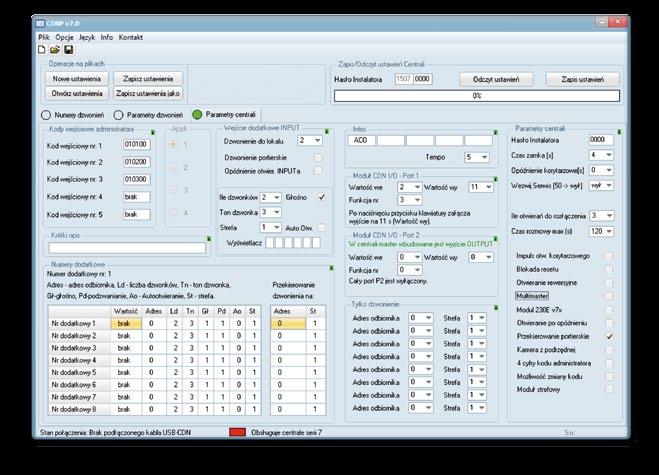 Brelok zbliżeniowy TR-ACO (N, SZ) Brelok zbliżeniowy TR-ACO element zbliżeniowy w standardzie UNIQUE 15 khz.