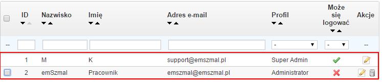 Zmiana ustawień konfiguracji sklepu na serwerze w pliku config\ defines.inc.