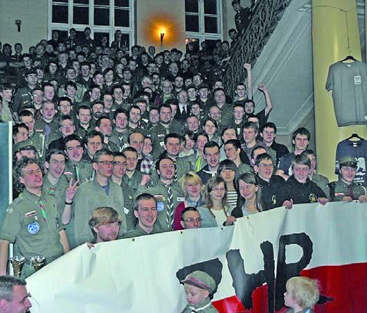został w Łodzi ogólnopolski 3-dniowy Złaz Organizacji Harcerzy Związku Harcerstwa Rzeczypospolitej z udziałem instruktorów organizacji.