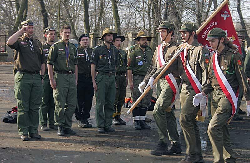 wyklętych powinny charakteryzować 3 cechy: męstwo, poświęcenie i honor.