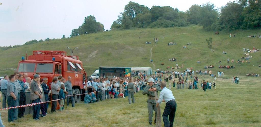 foto Tadeusz Halicki). Zdjęcie 22 Rok 2004, 6 czerwca.