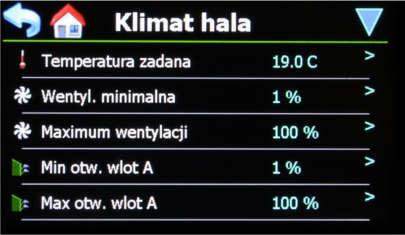 1 ZARZĄDZANIE MIKROKLIMATEM Wszystkie systemy w obiekcie (wentylacja, chłodzenie, ogrzewanie itp.) mogą być zarządzane w takie sposób, jakby były jednym elementem klimatu.