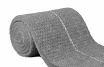 Materały zolacyjne Wełna mneralna Wełna mneralna Wred Mat 40, 65, 80, 100, 130 kg/m 3 Fre Slab 140, Pyrotech Slab 160 grubość 30 40 50 60 80 100 lość m 2 w paczce/palece 8,0/168,0 6,5/136,5 5,0/105,0