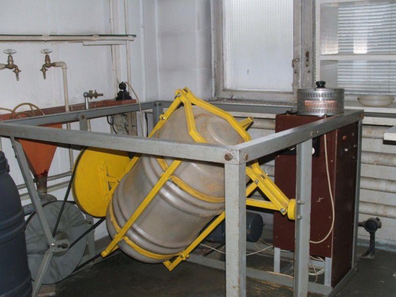 PRZYGOTOWANIE NOWYCH MATERIAŁÓW ODNIESIENIA Homogenizacja materiałów