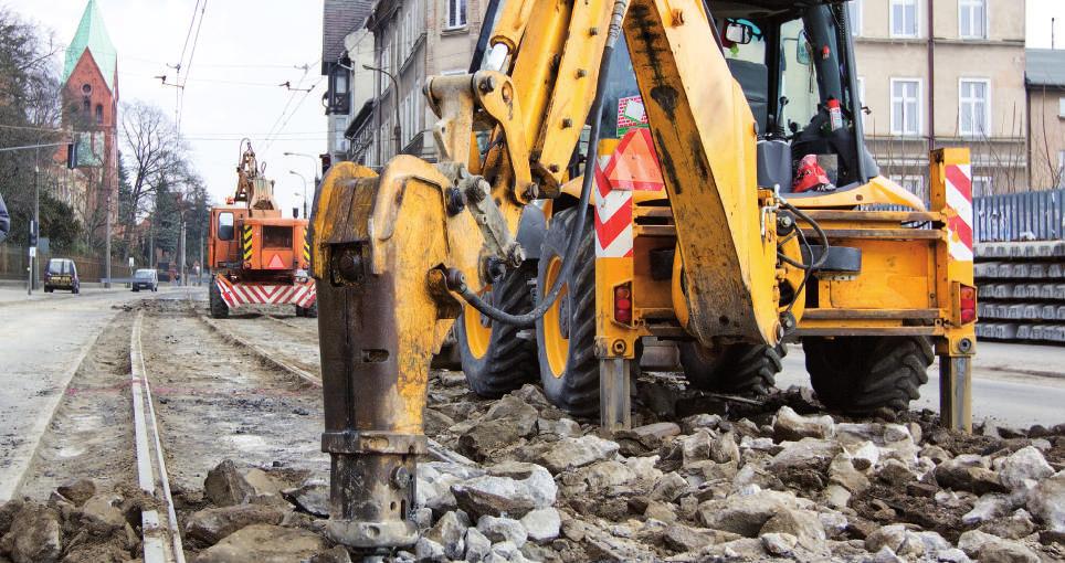 UTRZYMANIE DRÓG Comarch ERGO to kompleksowa platforma zarządzania infrastrukturą drogową, zapewniająca wsparcie procesów związanych z bieżącym i długoterminowym utrzymaniem dróg.