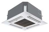 Klimatyzatory kasetonowe SPLIT Klimatyzatory kasetonowe CASSETTE Zwarty 119329 AB35S2SC2FA+PB-620KB 2 210 118788 1U35S2SM1FA 3.5 (0.9~4.5) 3.7 (1~4.