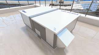 MultiEco-N) DUPLEX MultiEco-N wymiary 2560 mm