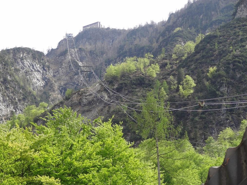 Fot. 14: Jezioro Bohinj, Alpy Julijskie jak i całą okolicę można