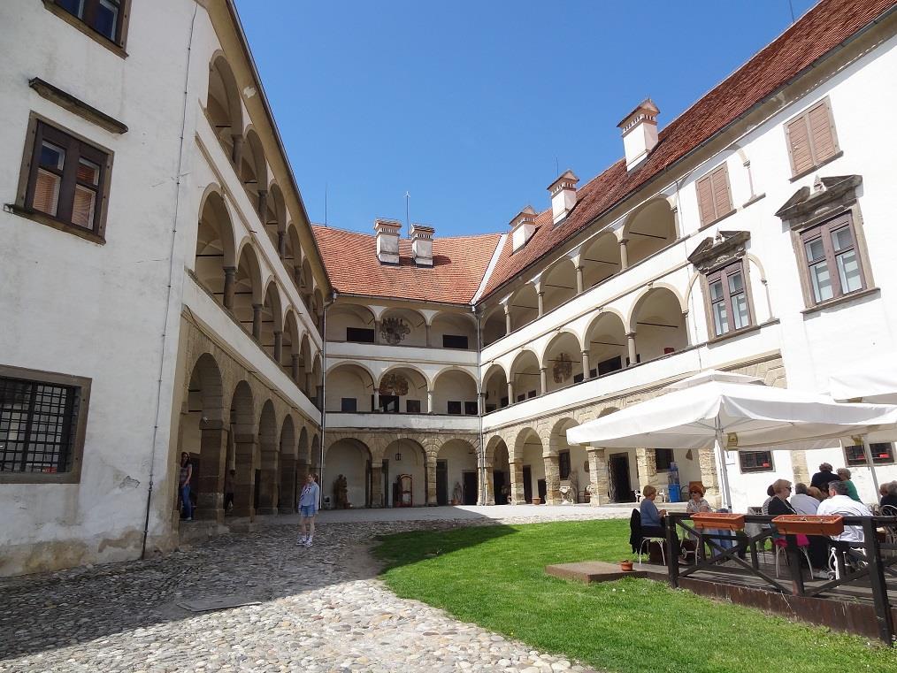 Fot. 44: Nieopodal Mariboru położone jest miasteczko Ptuj.