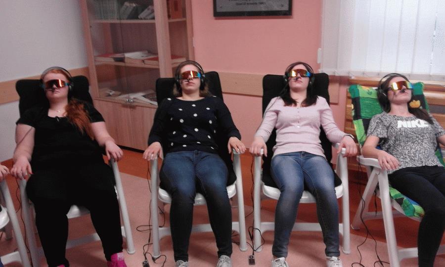 Nauka w stanie relaksu drogą do