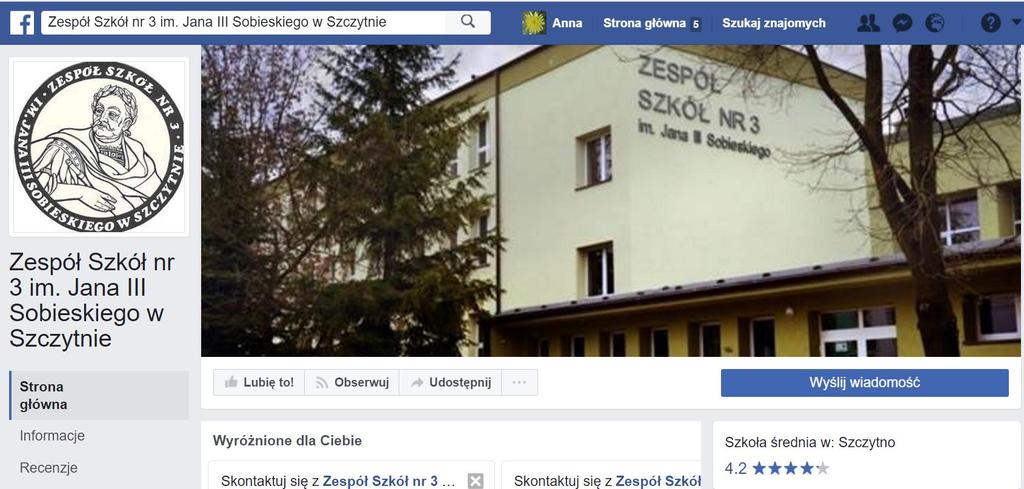 Znajdź nas