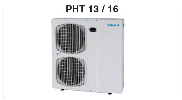 INSTRUKCJA INSTALACJI Wysokotemperaturowe pompy ciepła z osprzętem hydraulicznym