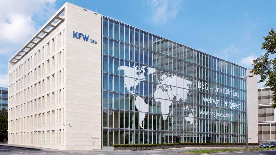 innovaphone Case Study Dzięki innovaphone PBX centrala firmy oraz oddziały na całym świecie zostały zintegrowane w jednolity system telefonii IP z rozwiązaniem Unified Communications Bank rozwoju w