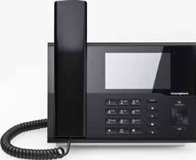 W ten sposób powstały nowe wymagania w zakresie mobilności, istniejący system telefoniczny nie był w stanie im sprostać, dlatego podjęto decyzję o modernizacji całej infrastruktury komunikacyjnej.