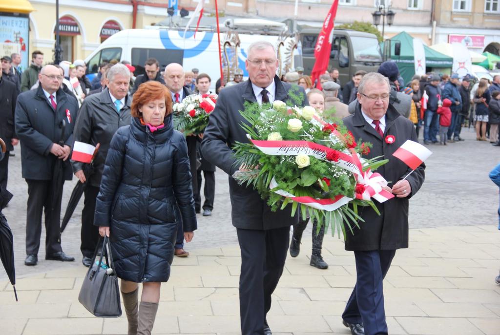 Tak Świętowano Trzeciego Maja w Lublinie W Lublinie odbyły się obchody Święta Narodowego Trzeciego Maja.