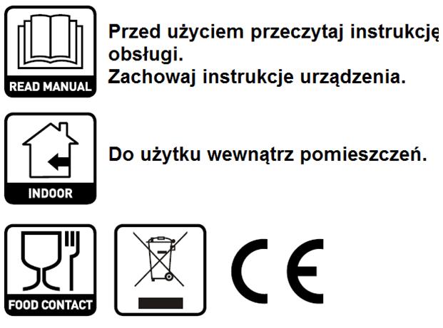 Spis treści 1. Ogólne zasady bezpieczeństwa... 3 2. Szczegółowe zasady bezpieczeństwa... 5 3. Przeznaczenie... 8 4. Dane techniczne... 9 5.